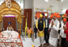 मुख्यमंत्री मोहन यादव ने वीर बाल दिवस पर साहिबजादों को किया नमन, गुरुद्वारा में माथा टेका