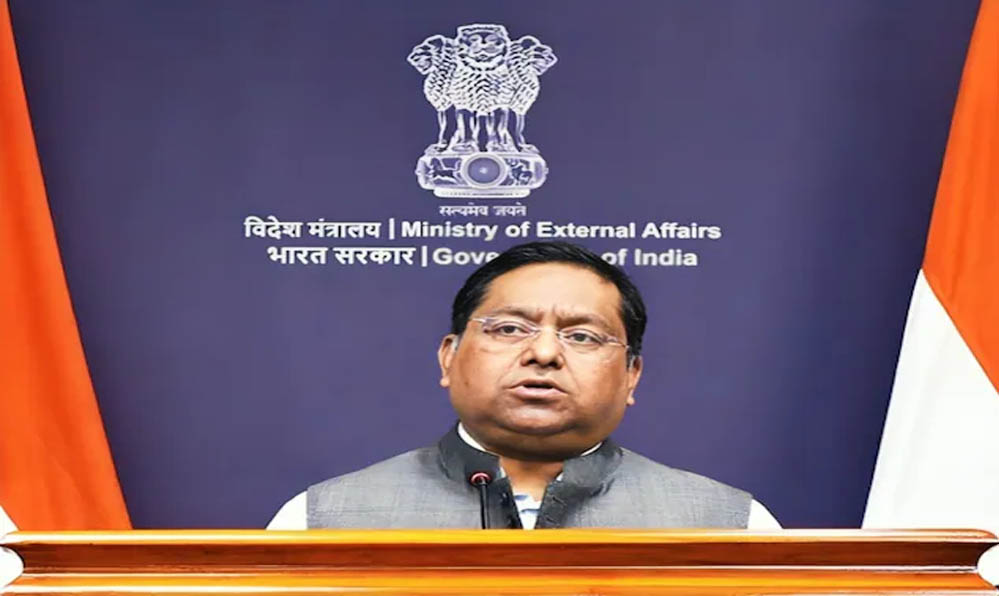 MEA ने खोला बांग्लादेश पर यूनुस का कच्चा चिट्ठा, राज में 2900+ हत्याओं की घटनाओं पर उठाए सवाल