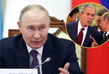 पाकिस्तान के परमाणु हथियारों पर पुतिन ने अमेरिका से जताई थी चिंता, बुश से बातचीत आई सामने