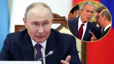 पाकिस्तान के परमाणु हथियारों पर पुतिन ने अमेरिका से जताई थी चिंता, बुश से बातचीत आई सामने