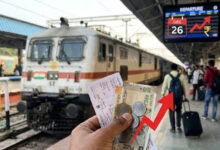 आज से रेल यात्रा महंगी, स्लीपर से AC तक बढ़े किराए; जानिए आपकी जेब पर कितना पड़ेगा असर