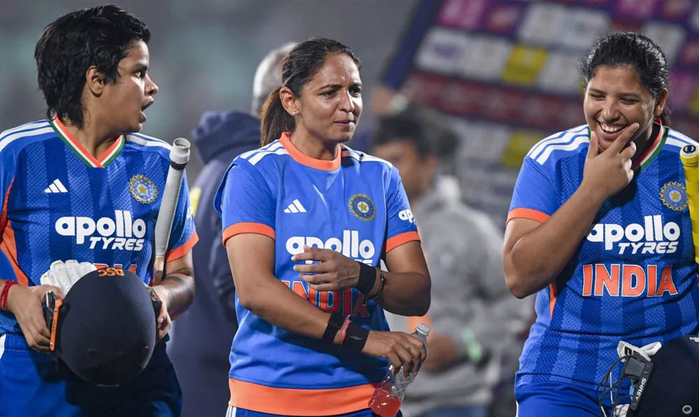 तिरुवनंतपुरम टेस्ट: 2-0 से आगे भारत, हरमनप्रीत कौर की टीम की नजरें अजेय बढ़त पर