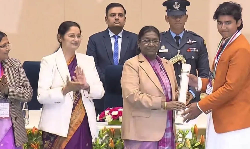 वैभव सूर्यवंशी को प्रधानमंत्री राष्ट्रीय बाल पुरस्कार से सम्मानित, जानें किसे मिलता है यह अवॉर्ड