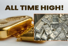 सोना ₹1.38 लाख के ऑलटाइम हाई पर, चांदी एक दिन में ₹13,117 उछली; इस साल 150% रिटर्न