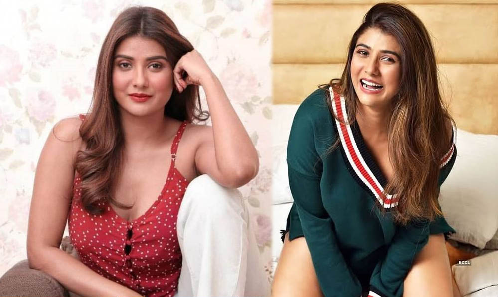 अभिनेत्री पर्णो मित्रा TMC में शामिल, बंगाल चुनाव से पहले बीजेपी को बड़ा झटका