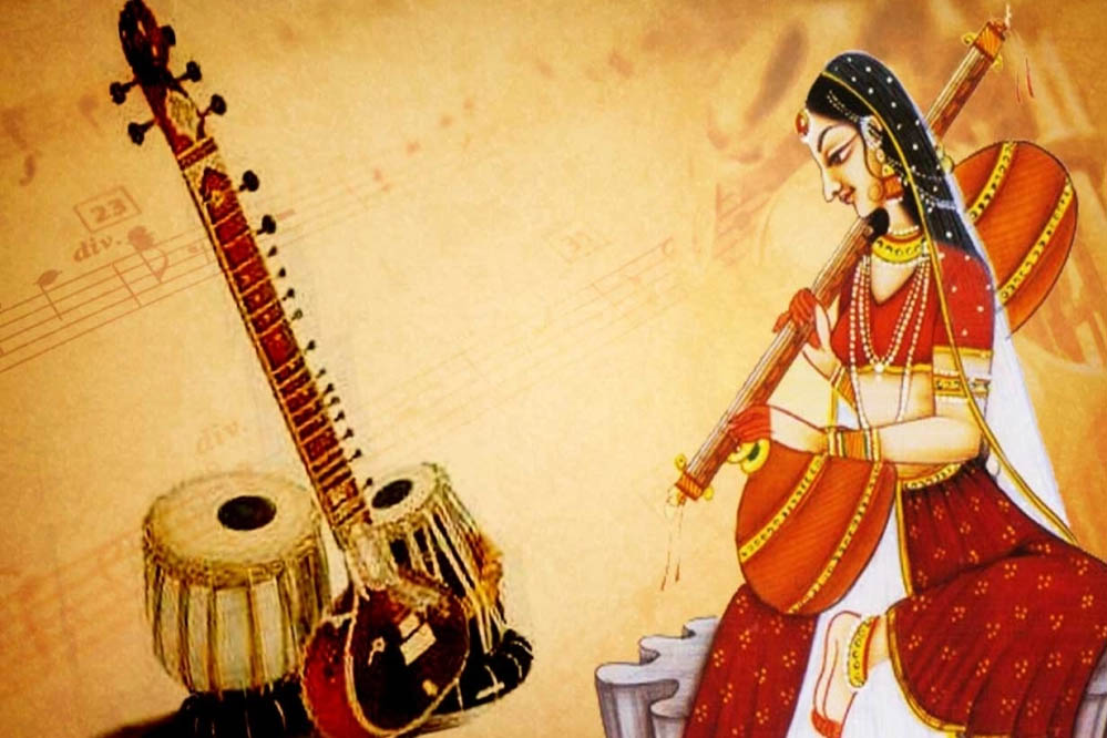 भारतीय रागों का वैज्ञानिक असर: दिमाग, दिल और सांसों पर दिखा हीलिंग प्रभाव भारतीय रागों का वैज्ञानिक असर: दिमाग, दिल और सांसों पर दिखा हीलिंग प्रभाव