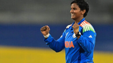 दीप्ति शर्मा ने बनाया इतिहास, बुमराह-अर्शदीप के निशाने पर भी किया कमाल