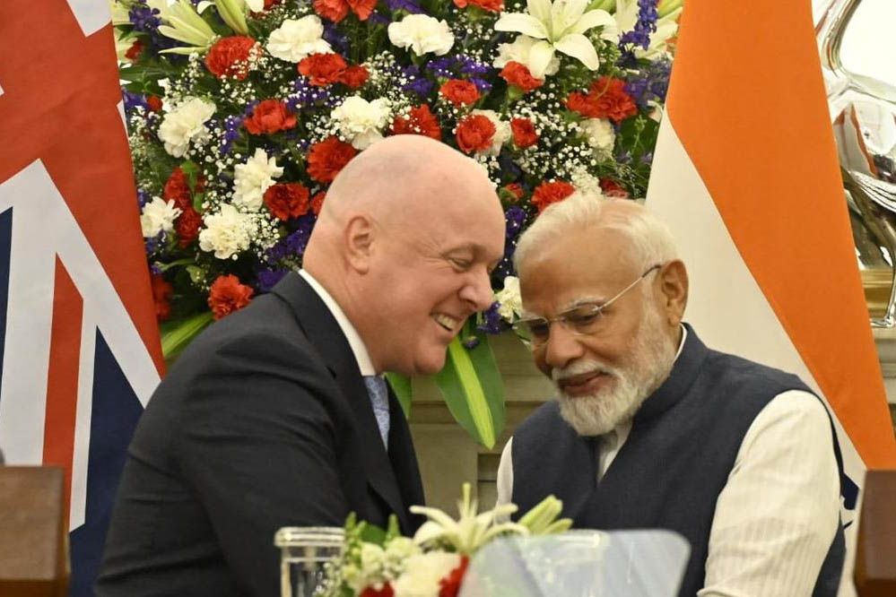 FTA को लेकर टकराव: न्यूजीलैंड के प्रधानमंत्री ने भारत के विदेश मंत्री से की विवादास्पद बहस