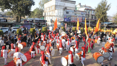 पचमढ़ी महोत्सव की धूम, कार्निवाल के साथ शुरू, 1 लाख से अधिक टूरिस्ट होंगे शामिल