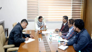 उप मुख्यमंत्री शुक्ल ने रीवा बायपास निर्माण कार्य की प्रगति की समीक्षा की