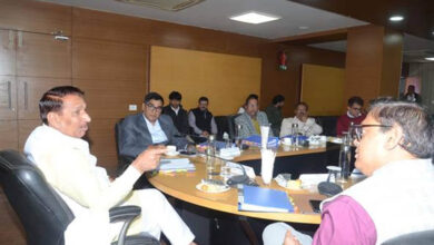 मंडी प्रांगणों को कृषि उन्मुख बनाने की प्रभावी कार्ययोजना करें तैयार : कृषि मंत्री कंषाना