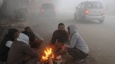 मौसम का प्रहार: यूपी में ठंड के साथ बारिश के आसार, 7 राज्यों में दोहरी मार