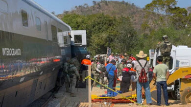 मेक्सिको में ट्रेन दुर्घटना: पटरी से उतरी ट्रेन, 13 की मौत, 100 यात्री गंभीर रूप से घायल