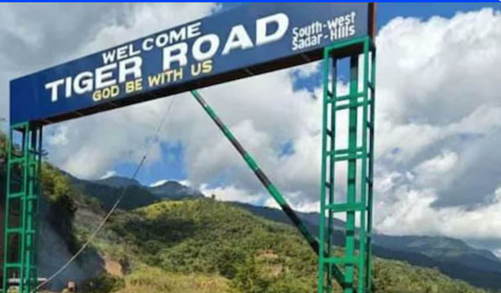 पहले बिना इजाजत बनाई रिंग रोड, फिर उग्रवादियों के नाम पर नामकरण—अब NGT ने लगाई रोक