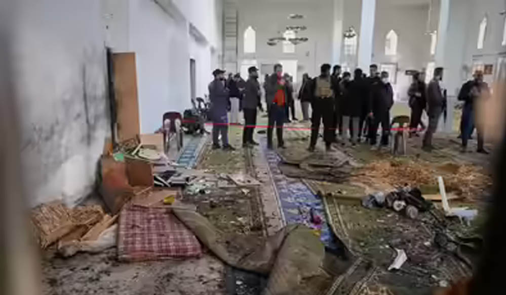 सीरिया में मस्जिद धमाके के बाद भड़का सांप्रदायिक दंगा, कई लोगों की मौत