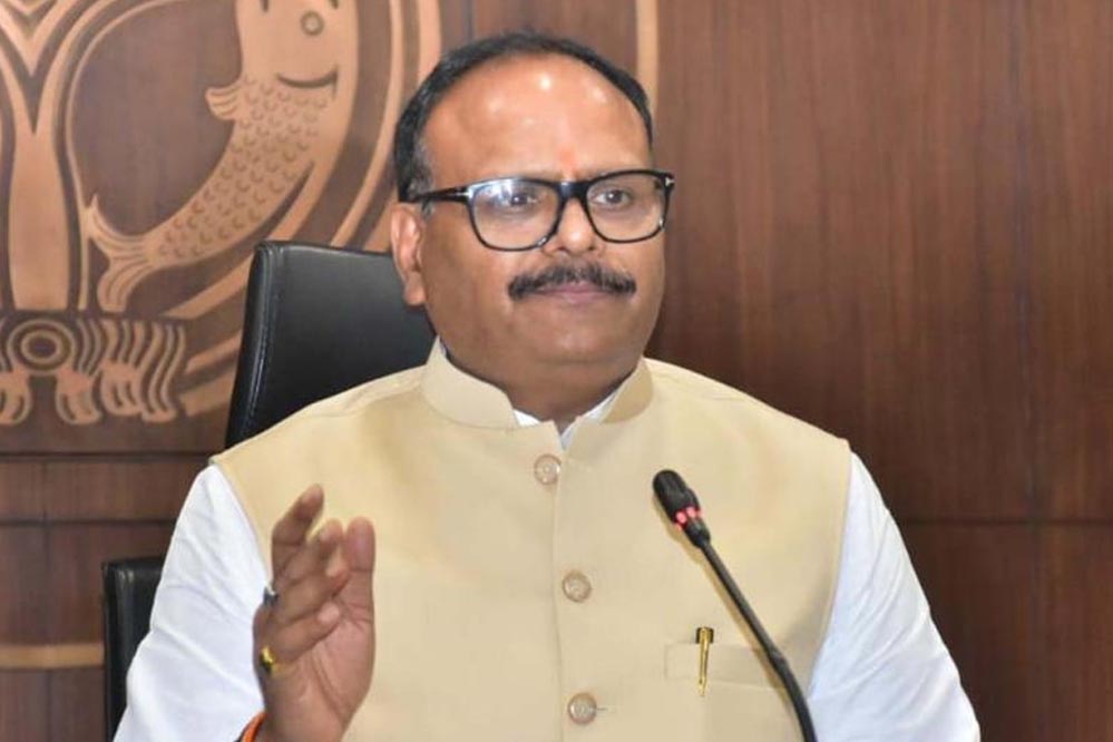 विकसित यूपी- 2047 लक्ष्य की प्राप्ति के लिए स्वास्थ्य क्षेत्र में खर्च होंगे 1 लाख करोड़ रुपये’ :ब्रजेश पाठक