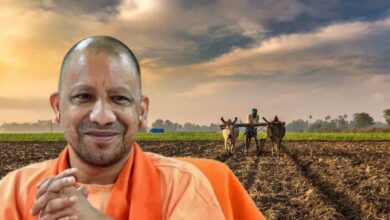 किसानों की समृद्धि के लिए पश्चिम यूपी के गांवों में पहुंच रही योगी सरकार