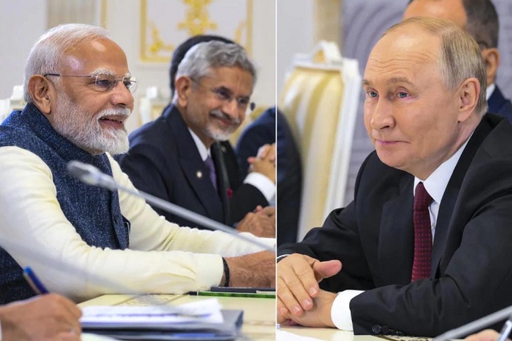 पोलैंड विदेश मंत्री का दावा: पीएम मोदी पुतिन से यूक्रेन युद्ध रोकने की अपील कर सकते हैं