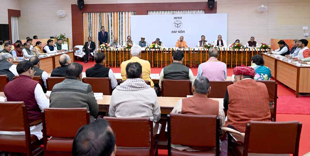 योगी आदित्यनाथ सरकार की नीतियों से छोटे उद्योगों को मिल रही रफ्तार