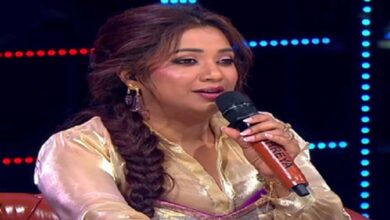 ‘इंडियन आइडल’ के सेट पर सुनाया किस्सा, 10 साल की डेटिंग के बाद कैसे शिलादित्य ने किया था श्रेया घोषाल को प्रपोज ‘इंडियन आइडल’ के सेट पर सुनाया किस्सा, 10 साल की डेटिंग के बाद कैसे शिलादित्य ने किया था श्रेया घोषाल को प्रपोज