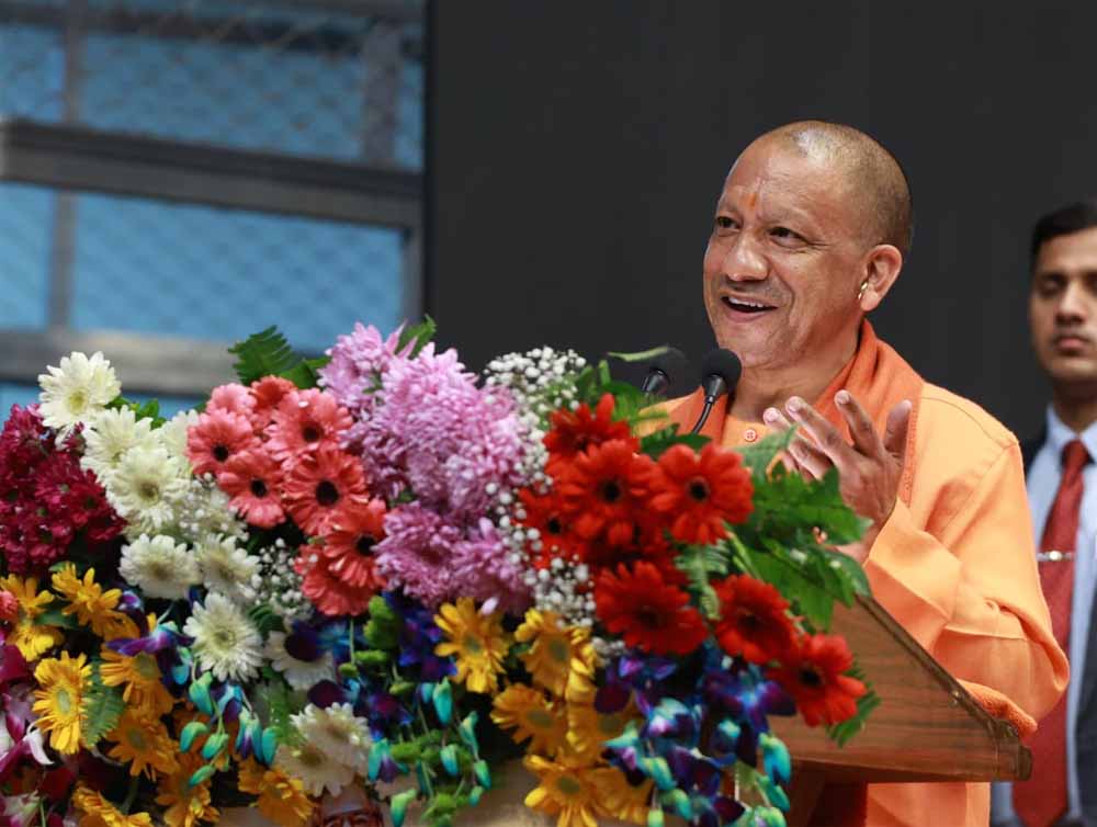 प्रदेश में बिजली, सुरक्षा और रोजगार में दिख रहा ऐतिहासिक बदलावः मुख्यमंत्री योगी आदित्यनाथ