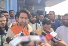 पं. धीरेंद्र कृष्ण शास्त्री ने रायपुर में की धर्मांतरण पर चिंता व्यक्त, कहा- भारत में कैंसर से भी ज्यादा खतरनाक