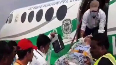 पीएमश्री एयर एम्बुलेंस सेवा: समय पर उपचार से जीवन रक्षा, अब तक 118 नागरिक हुए लाभान्वित