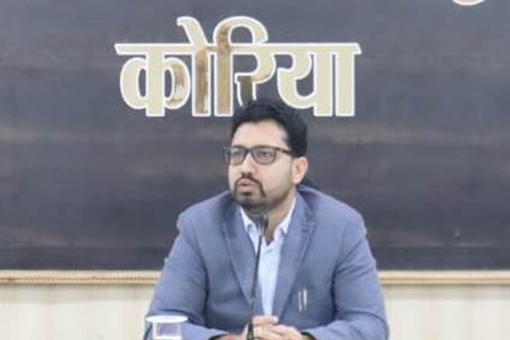 महासमुंद : सीईओ नंदनवार ने ली साप्ताहिक समय सीमा की बैठक महासमुंद : सीईओ नंदनवार ने ली साप्ताहिक समय सीमा की बैठक