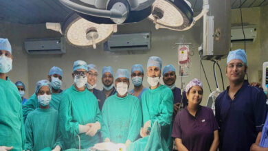 रायपुर : छाती के दुर्लभ कैंसर का सफल ऑपरेशन, अम्बेडकर अस्पताल रायपुर में बची मरीज की जान