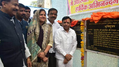 विकास कार्यों के लिए कोई भेद-भाव नहीं : उप मुख्यमंत्री  देवड़ा