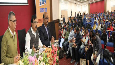 प्रत्येक जनजातीय विकासखण्ड में खुलेगा सांदीपनि विद्यालय – डॉ. कुंवर विजय शाह