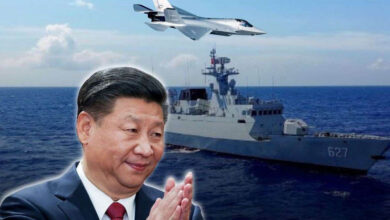 चीन ने बढ़ाया सर्द मौसम में तापमान, ताइवान को सेनाओं से घेरा; फ्लाइट्स भी हुईं रद्द