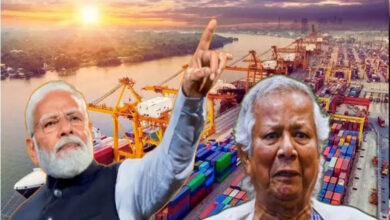 भारत से दुश्मनी के कारण बांग्लादेशी होंगे भूखे, ₹9 हजार करोड़ का चूना लगेगा! यूनुस की जिद में बांग्लादेश की हालत बिगड़ी