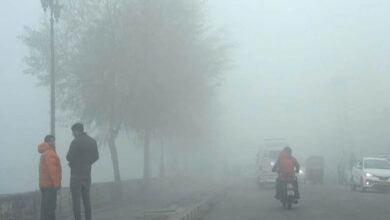 पूर्वी मध्य प्रदेश में कड़ाके की ठंड, नौगांव सबसे ठंडा; कई शहरों में तापमान 10 डिग्री से नीचे