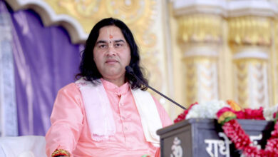 देवकीनंदन ठाकुर की KKR को दो टूक चेतावनी, बोले– IPL से बांग्लादेशी खिलाड़ियों को बाहर करो, हिंदुओं की भावनाओं से खिलवाड़ बंद हो