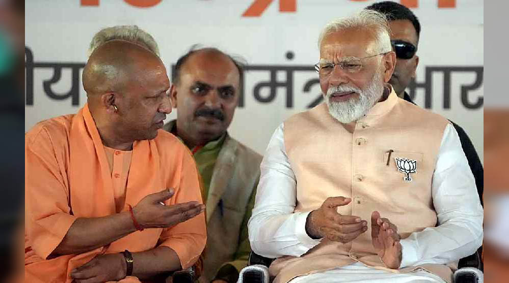 नए साल पर योगी सरकार में बड़े फेरबदल की संभावना, कैबिनेट और संगठन में तैयारी