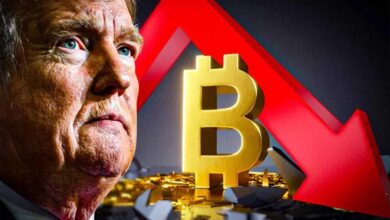 ट्रंप फैमिली को बड़ा झटका: Eric Trump की क्रिप्टो कंपनी का शेयर 30 मिनट में 50% धराशायी