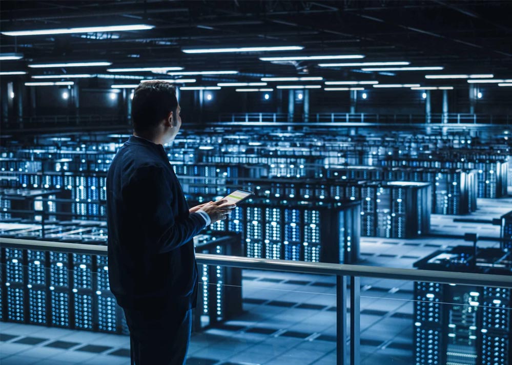 यूएस के एली डेटा सेंटर में AI बिल्डिंग का बूम, एशबर्न बना डिजिटल इंफ्रास्ट्रक्चर का हब