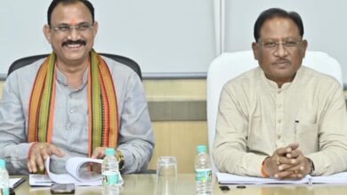 रायपुर : नवा रायपुर में डेढ़ एकड़ के कैंपस में होगा इंटीग्रेटेड खाद्य एवं औषधि परीक्षण प्रयोगशाला का निर्माण