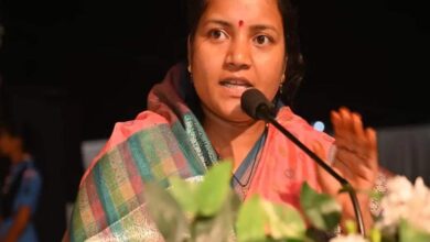 रायपुर : अंतर्राष्ट्रीय दिव्यांगजन दिवस : मंत्री श्रीमती लक्ष्मी राजवाड़े के मुख्य आतिथ्य में सूरजपुर में भव्य राज्यस्तरीय समारोह रायपुर : अंतर्राष्ट्रीय दिव्यांगजन दिवस : मंत्री श्रीमती लक्ष्मी राजवाड़े के मुख्य आतिथ्य में सूरजपुर में भव्य राज्यस्तरीय समारोह