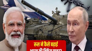 पुतिन के भारत दौरे से पहले रूस ने दिया सैन्य समझौते को मंजूरी
