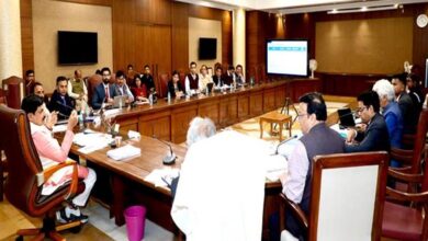 व्यावसायिक शिक्षा के साथ कौशल विकास और कृषि शिक्षा भी बने प्राथमिकता: मुख्यमंत्री डॉ. यादव