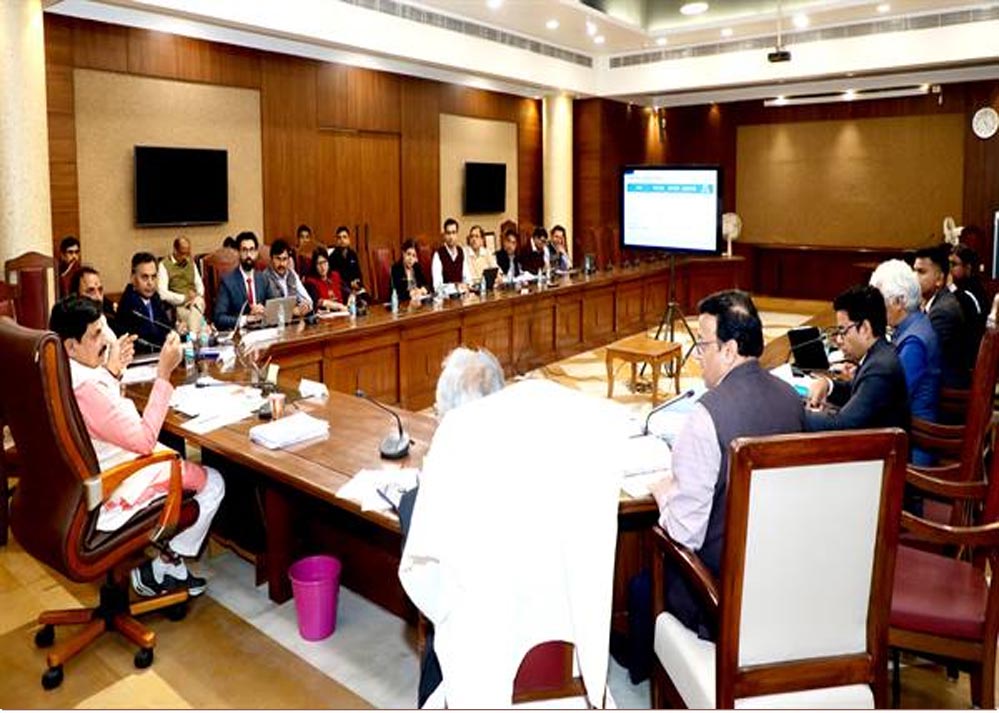 ऊर्जा क्षेत्र की उपलब्धियां सराहनीय : मुख्यमंत्री डॉ. यादव