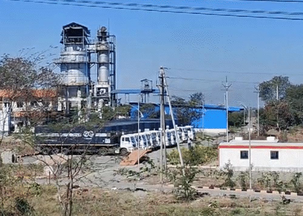 पीथमपुर में यूनियन कार्बाइड फैक्टरी का जहरीला कचरा भस्म, राख का दफन हमेशा के लिए