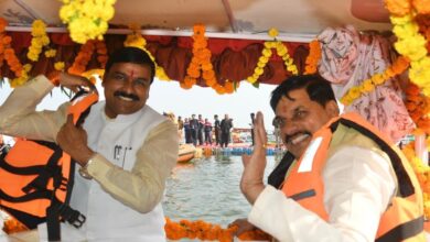 प्रदेश में जल-पर्यटन का केंद्र बनेगी शिकारा सेवा : मुख्यमंत्री डॉ. यादव