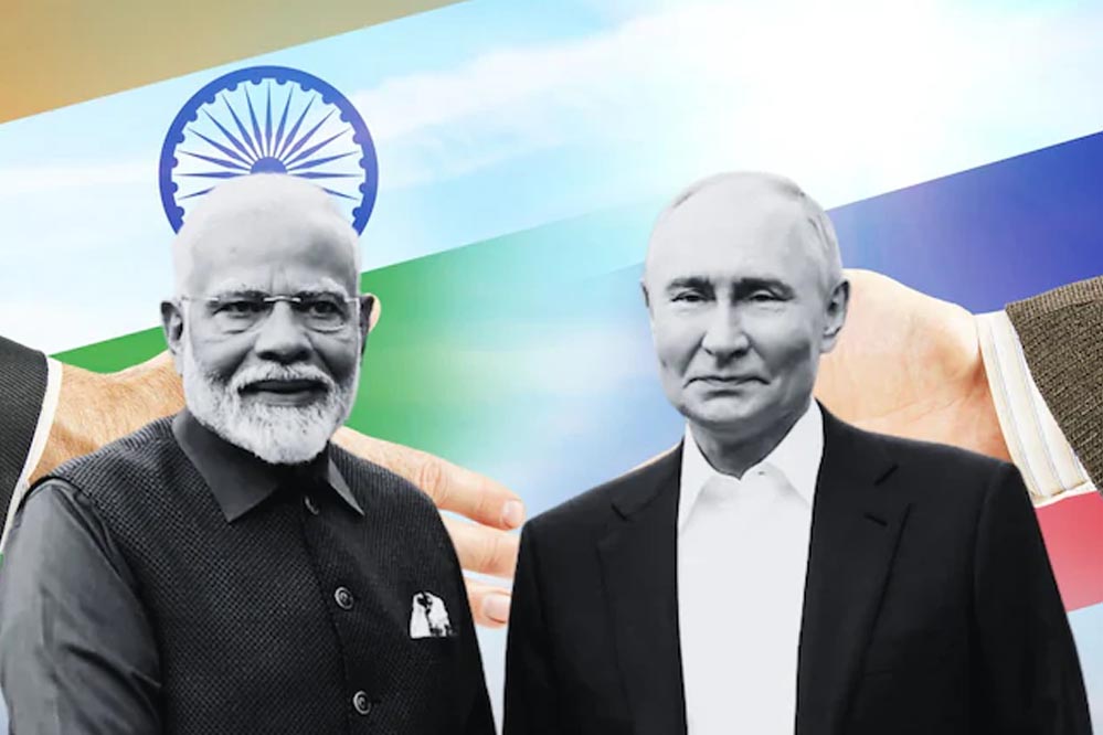 यूक्रेन युद्ध के बाद पुतिन का भारत पहला दौरा: 5 लेयर सुरक्षा, PM Modi से चर्चा, रूस को 10 लाख मजदूरों की जरूरत