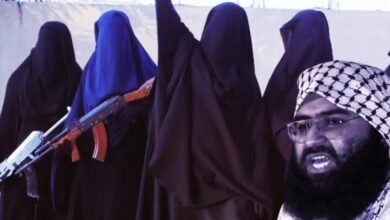 जैश-ए-मोहम्मद की महिला विंग का बड़ा खुलासा: 5000 महिला आतंकी, फिदायीन ट्रेनिंग, मसूद अजहर ने लीक किया प्लान जैश-ए-मोहम्मद की महिला विंग का बड़ा खुलासा: 5000 महिला आतंकी, फिदायीन ट्रेनिंग, मसूद अजहर ने लीक किया प्लान