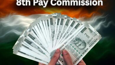 8वां वेतन आयोग: पेंशन रिवाइज़ होगी या नहीं, सरकार ने स्पष्ट किया जवाब 8वां वेतन आयोग: पेंशन रिवाइज़ होगी या नहीं, सरकार ने स्पष्ट किया जवाब