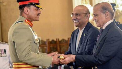 आसिम मुनीर बने पाकिस्तान के पहले CDF, पांच साल के कार्यकाल के साथ नई जिम्मेदारी