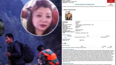 अंतर्राष्ट्रीय बाघ तस्कर लाचुंगपा भारत-चीन सीमा सिक्किम से गिरफ्तार अंतर्राष्ट्रीय बाघ तस्कर लाचुंगपा भारत-चीन सीमा सिक्किम से गिरफ्तार